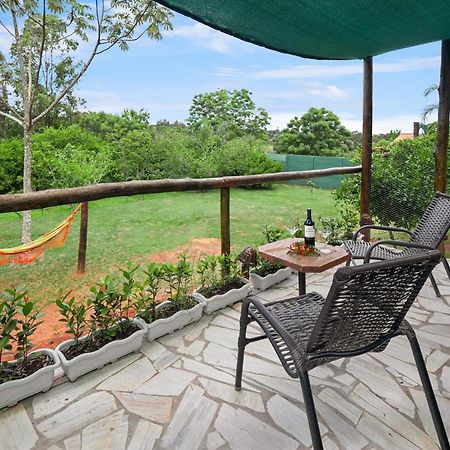 Glamping Serra Da Canastra - Casinha De Hortela - Domo Embauba Delfinopolis Luaran gambar